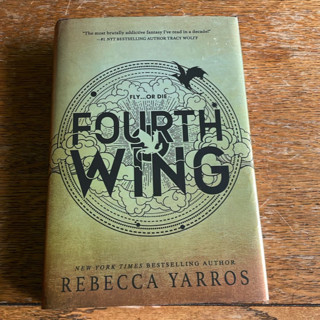 Fourth Wing