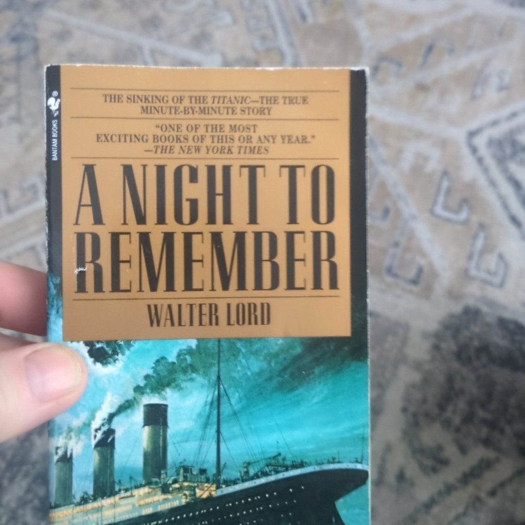 A Night to Remember
