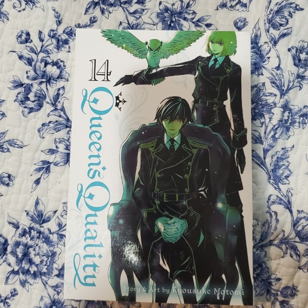 Queen's Quality, Vol. 14