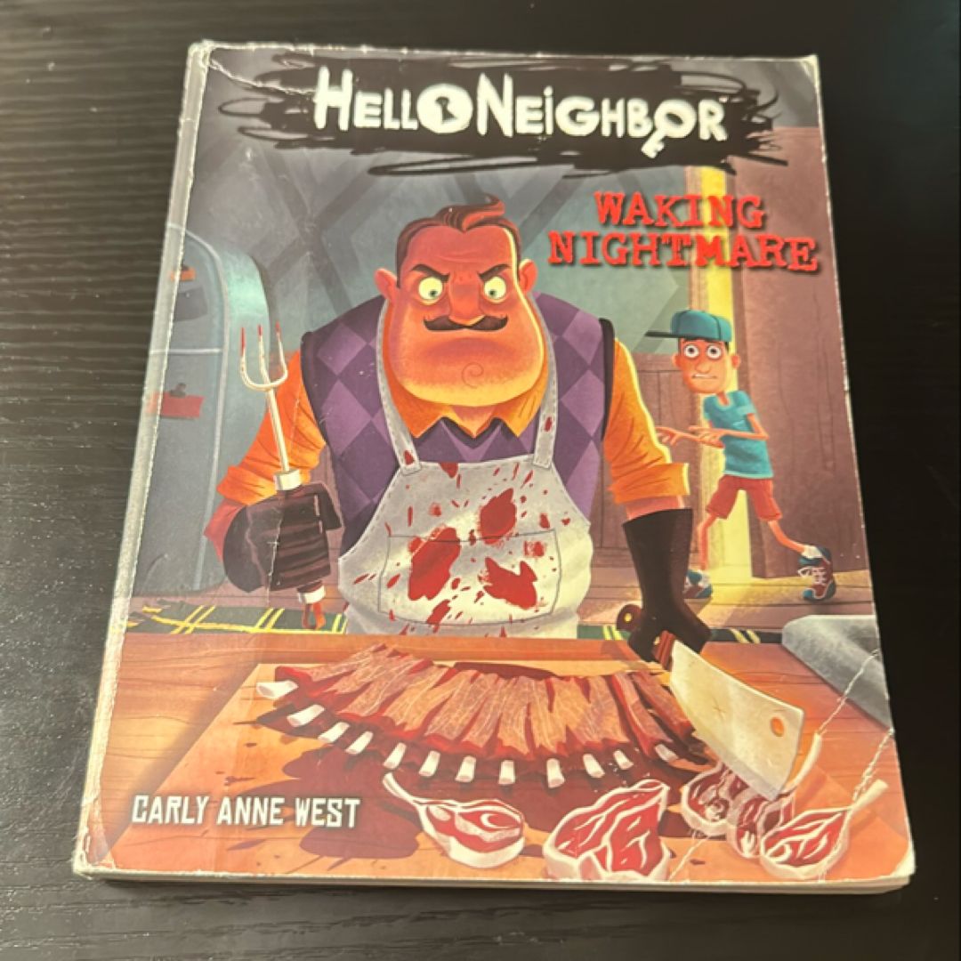Hello Neighbor: Waking Nightmare