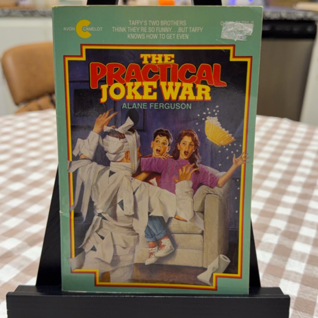 The Practical Joke War