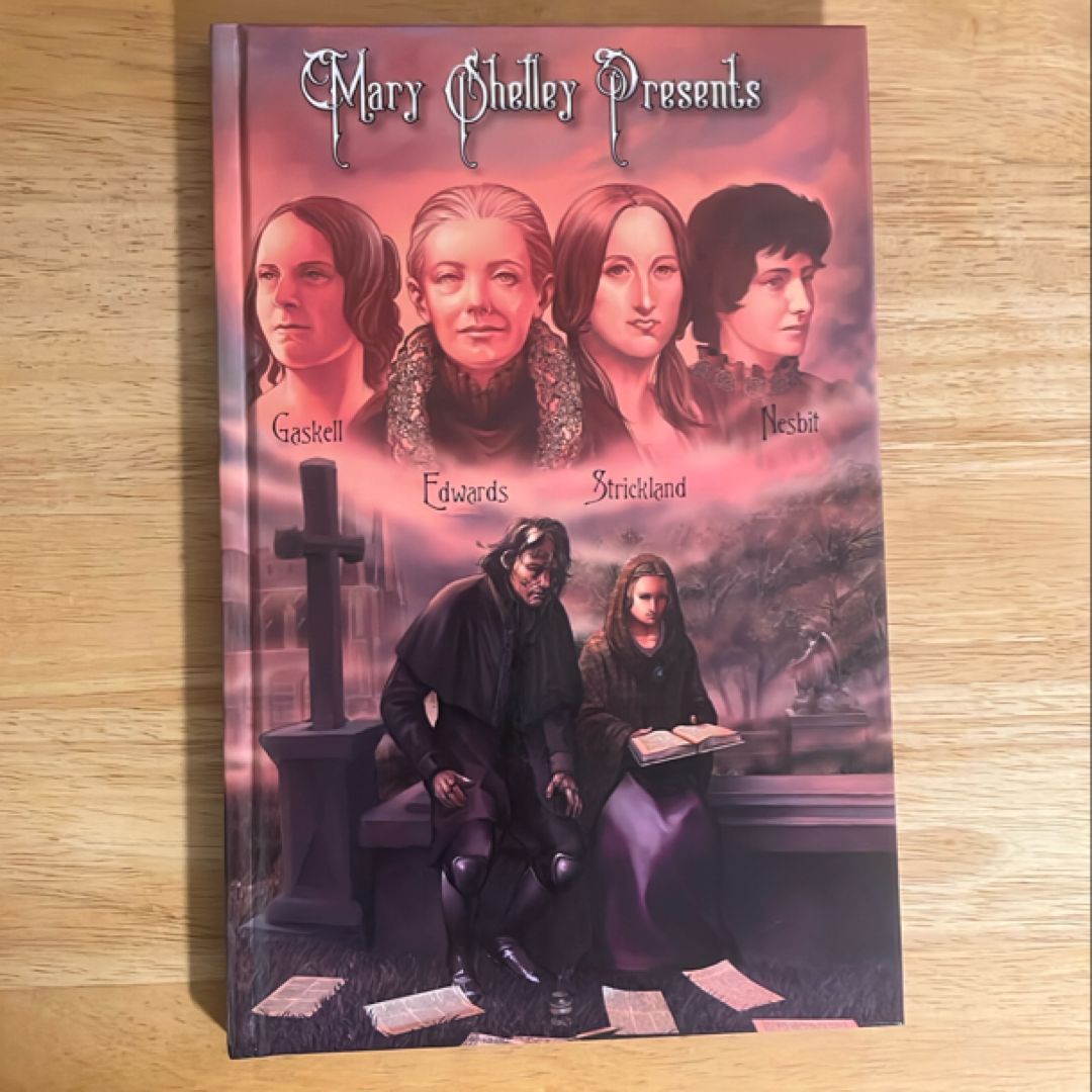 Mary Shelley Presents