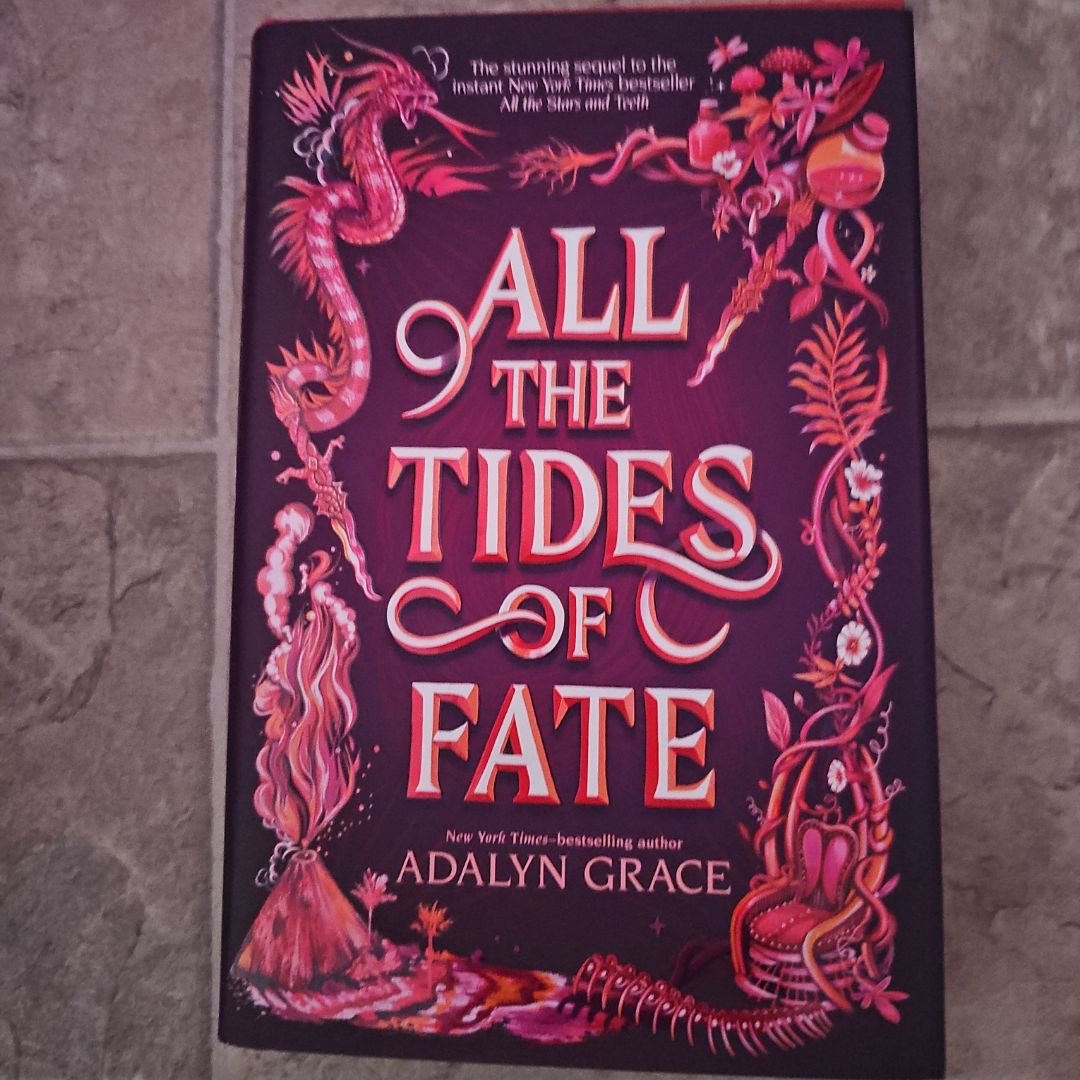 All the Tides of Fate