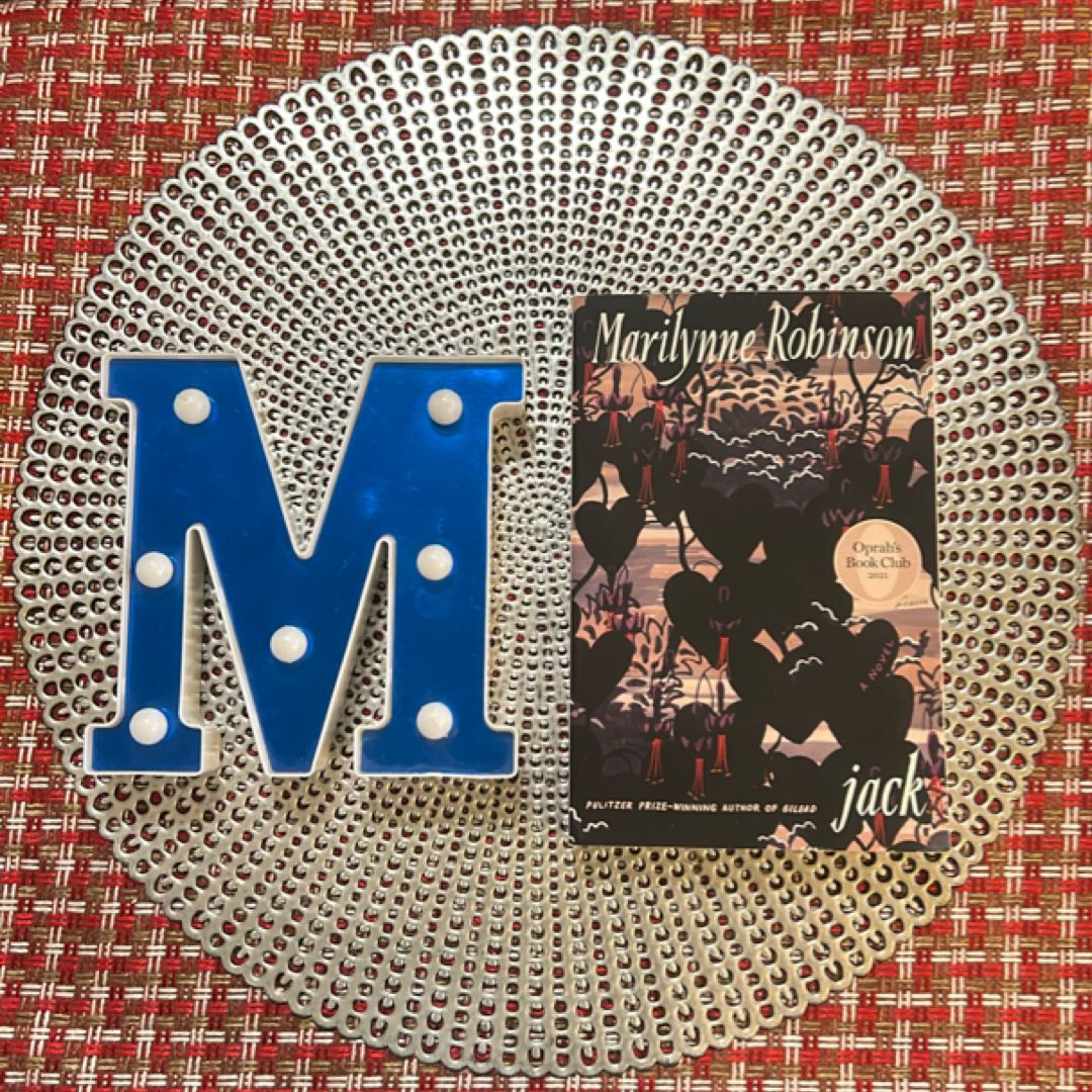 Jack (Oprah's Book Club)