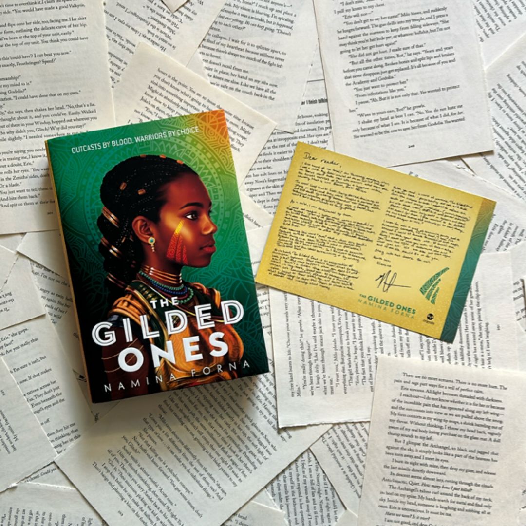 The Gilded Ones (Signed OwlCrate Edition)