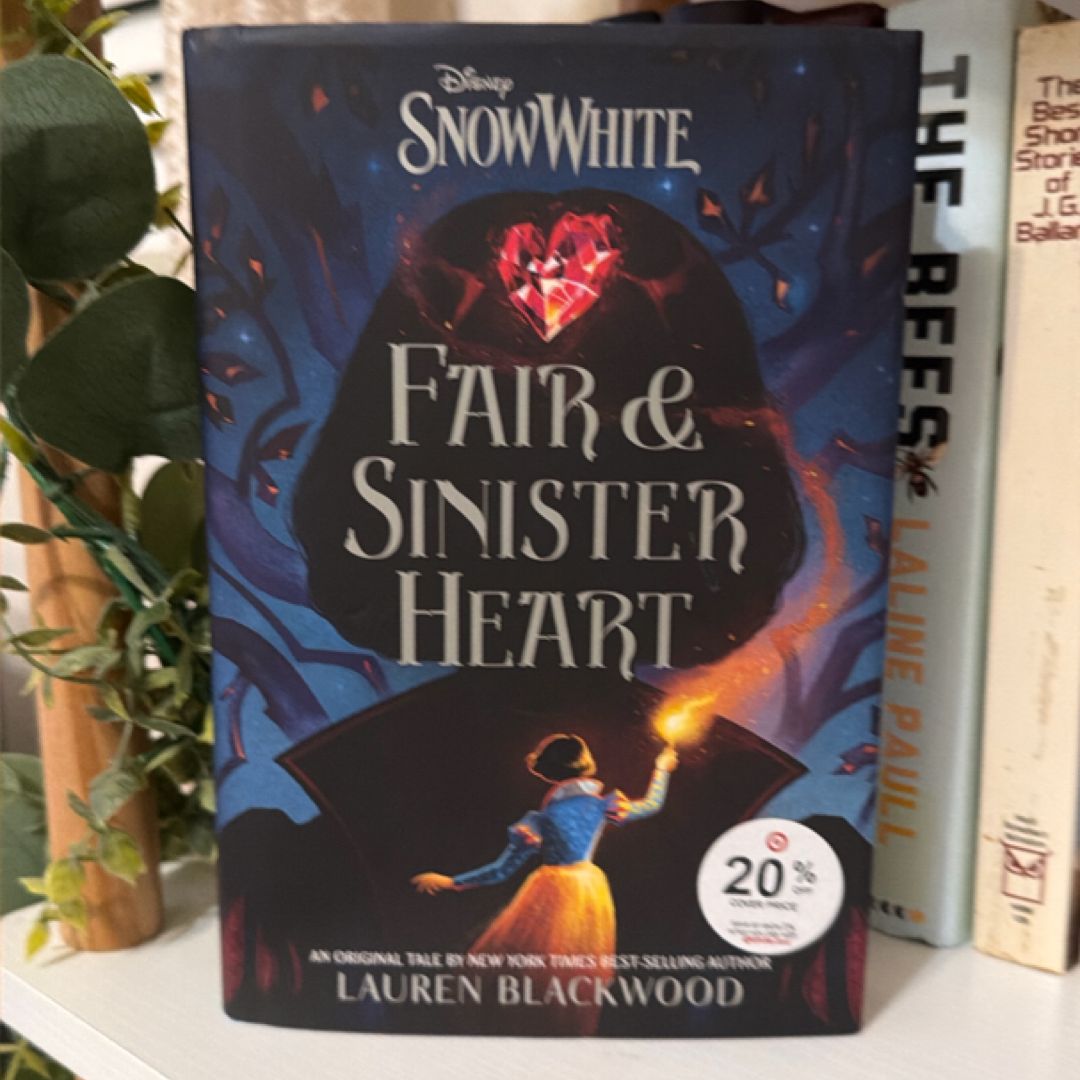 Snow White: Fair and Sinister Heart