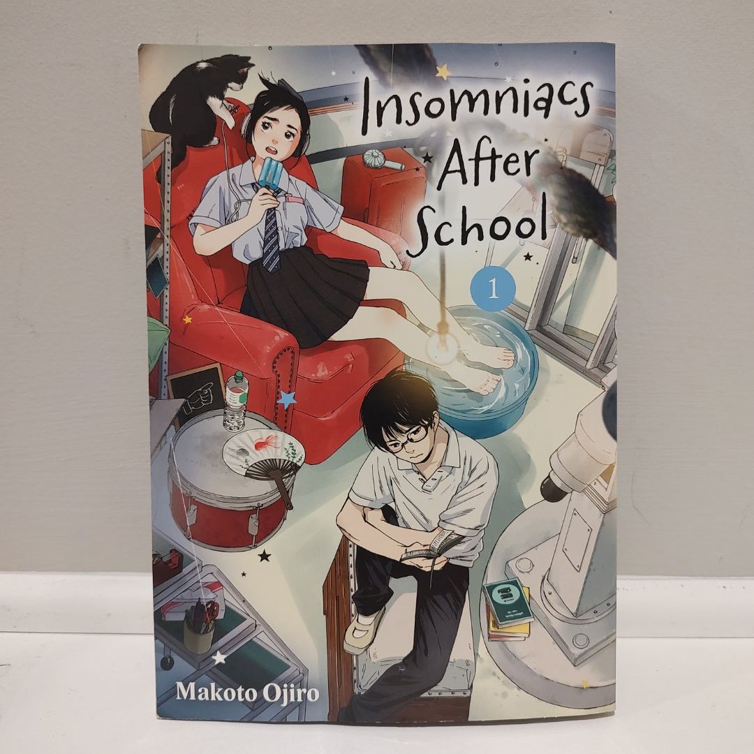 Insomniacs after School, Vol. 1