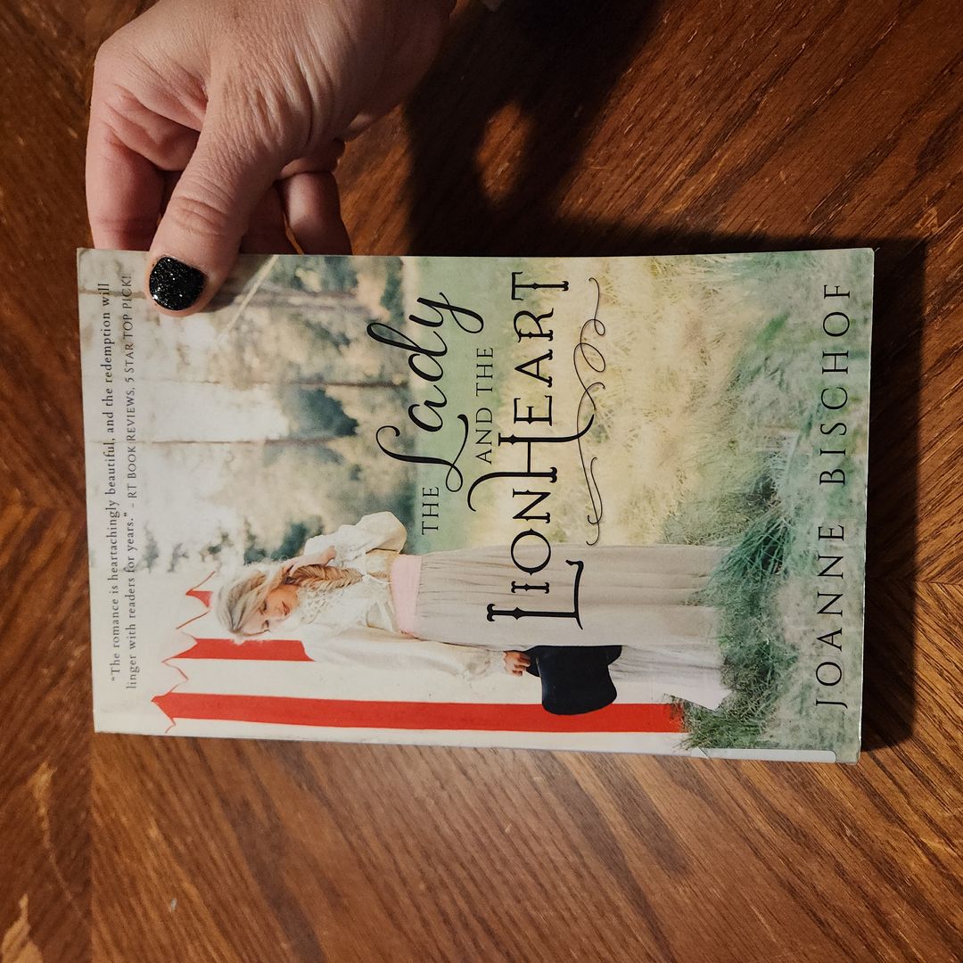 The Lady and the Lionheart