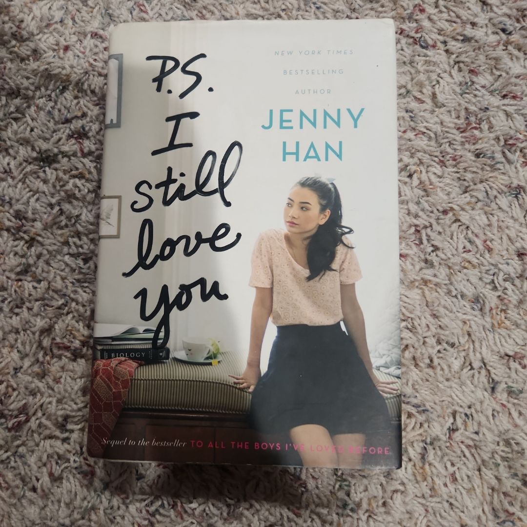 P. S. I Still Love You