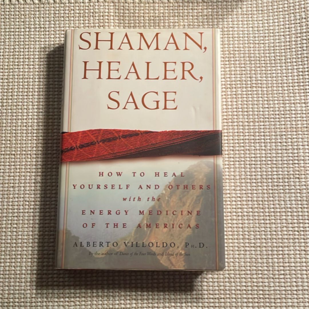 Shaman, Healer, Sage