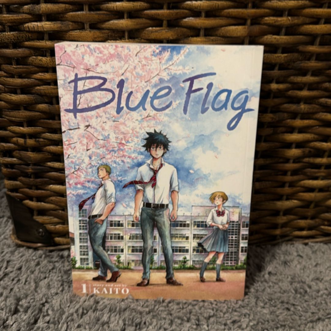 Blue Flag, Vol. 1