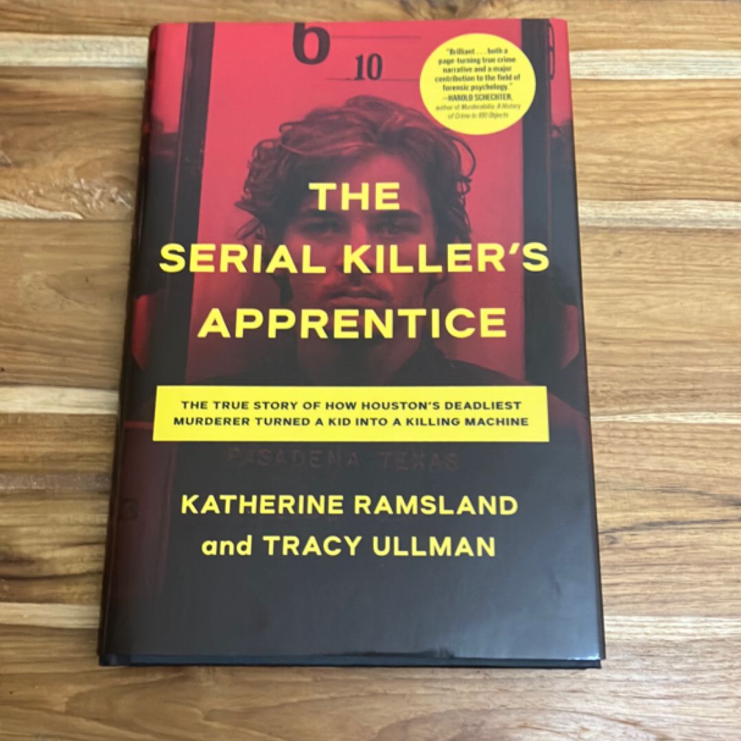 The Serial Killer's Apprentice