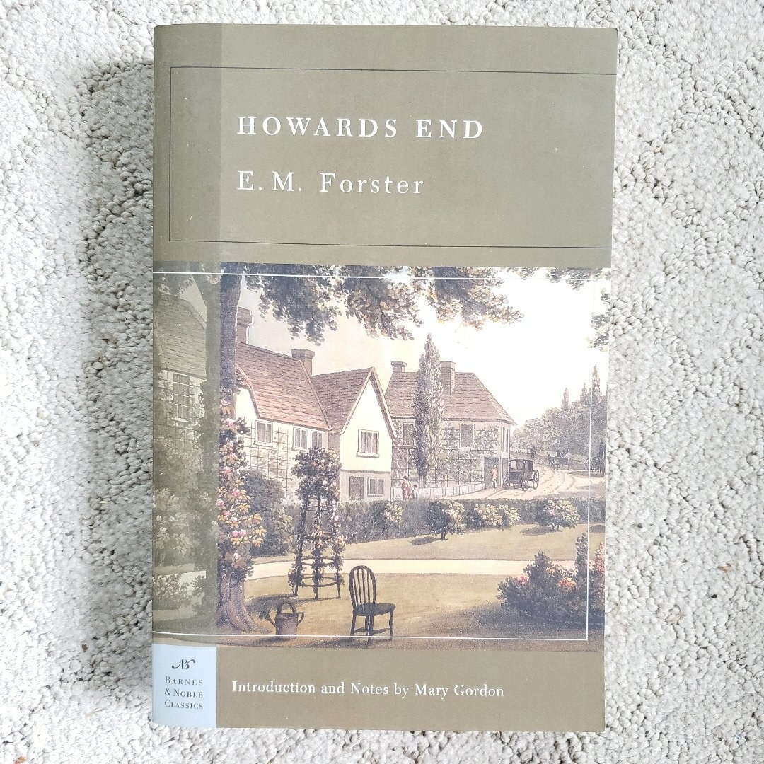 Howards End (Barnes & Noble Classics Edition, 2003) 