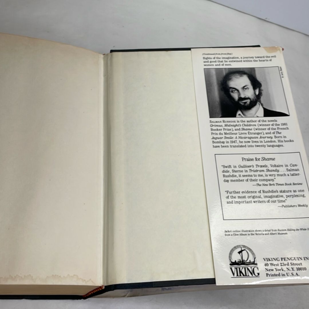 The Satanic Verses