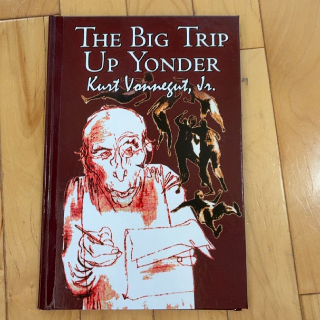 The Big Trip up Yonder