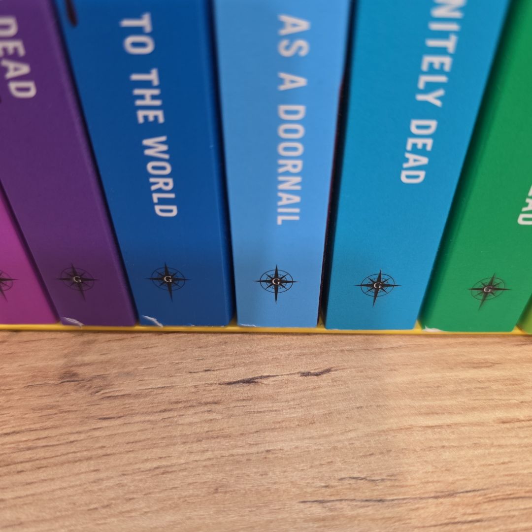 The Complete Sookie Stackhouse True Blood Series Collection 13 Books Box Set by Charlaine Harris