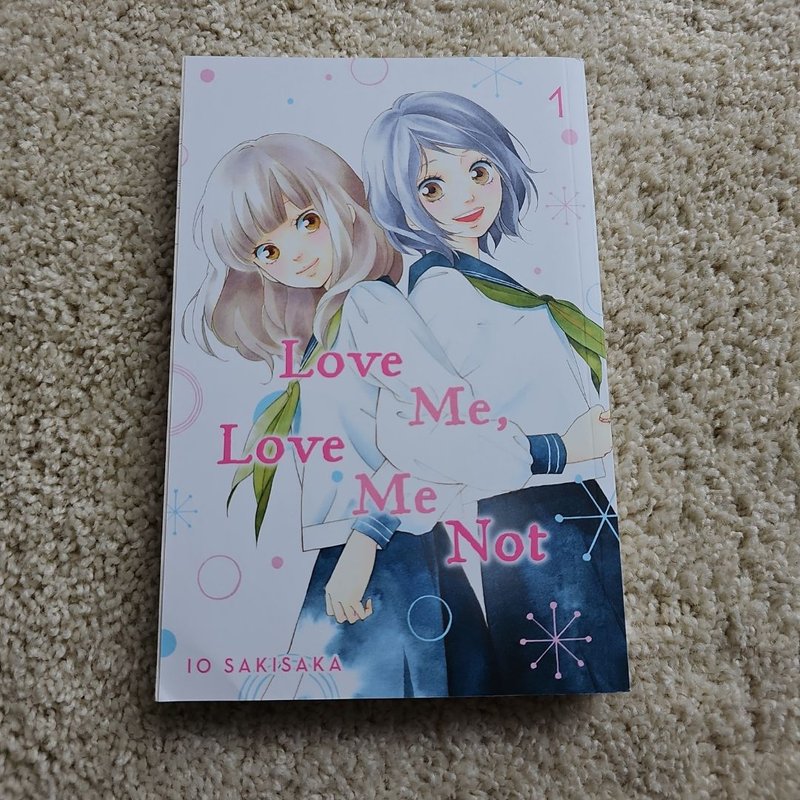 Love Me, Love Me Not, Vol. 1