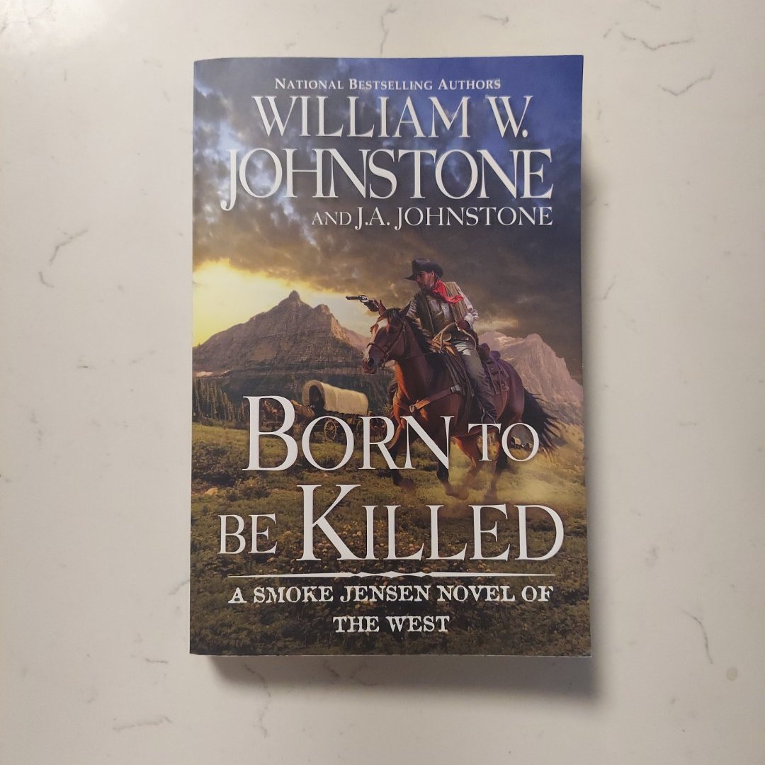Born to Be Killed