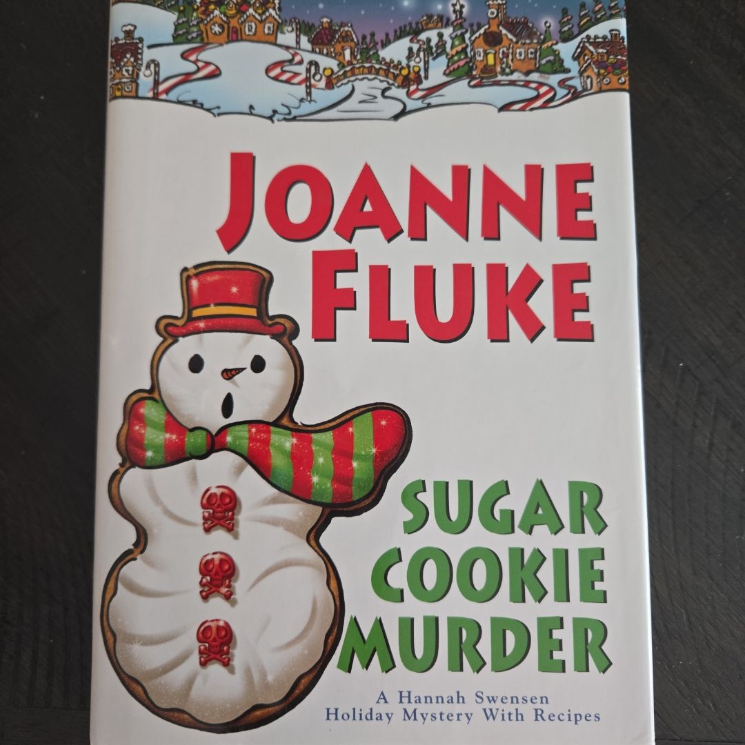 Sugar Cookie Murder