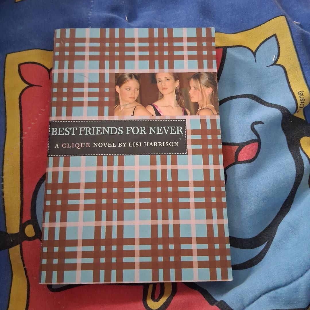 Best Friends for Never