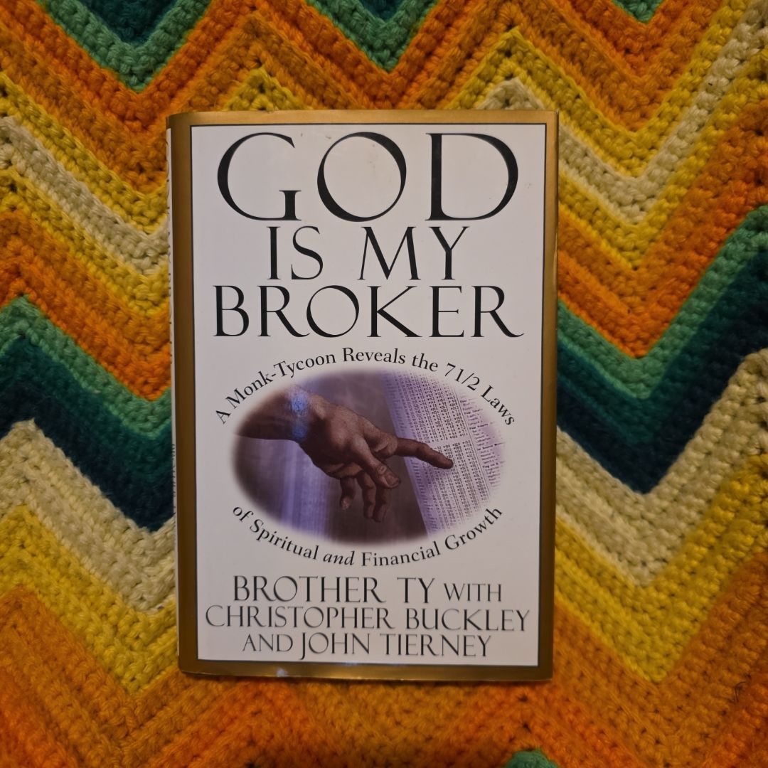 God Is My Broker