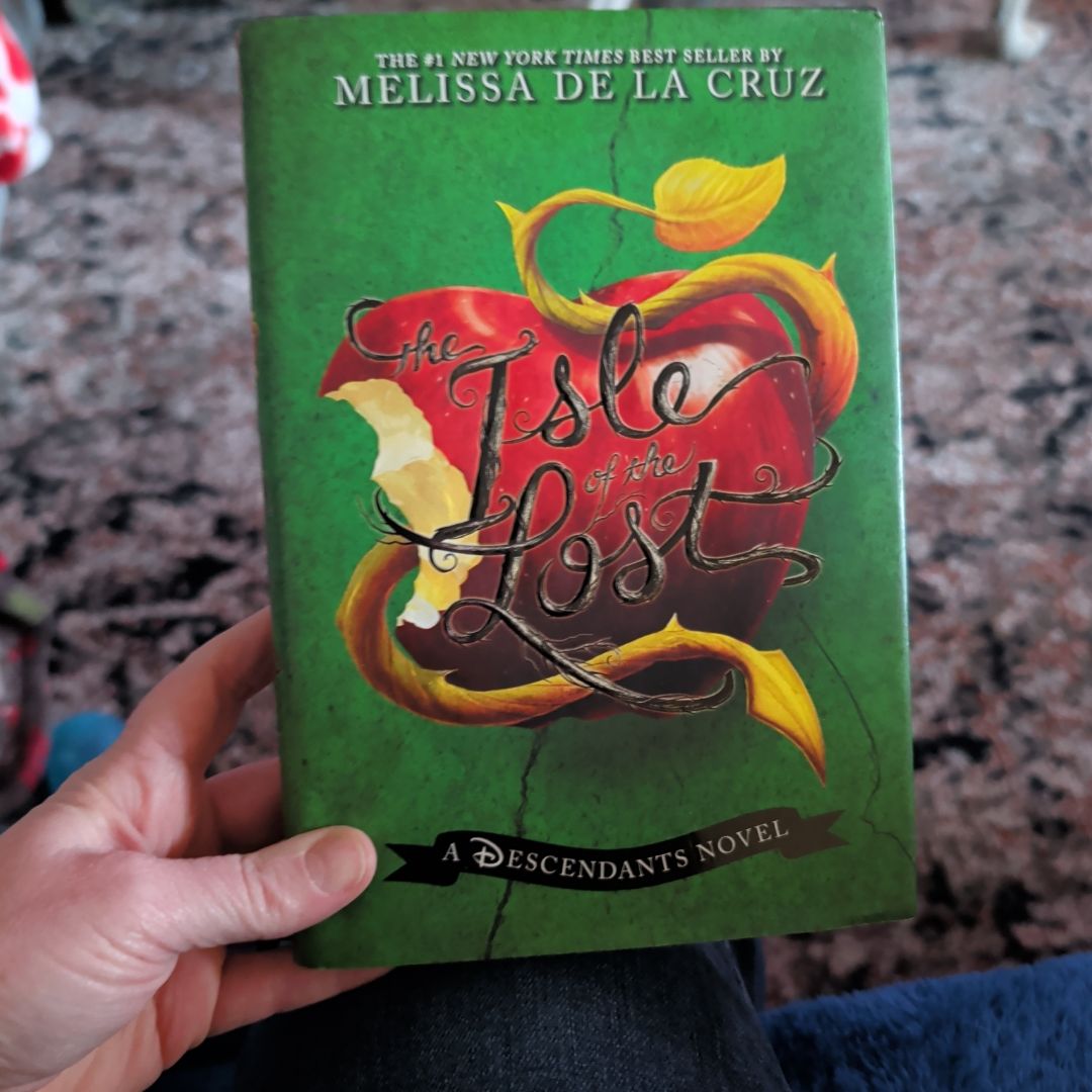 The Isle of the Lost (a Descendants Novel, Vol. 1)