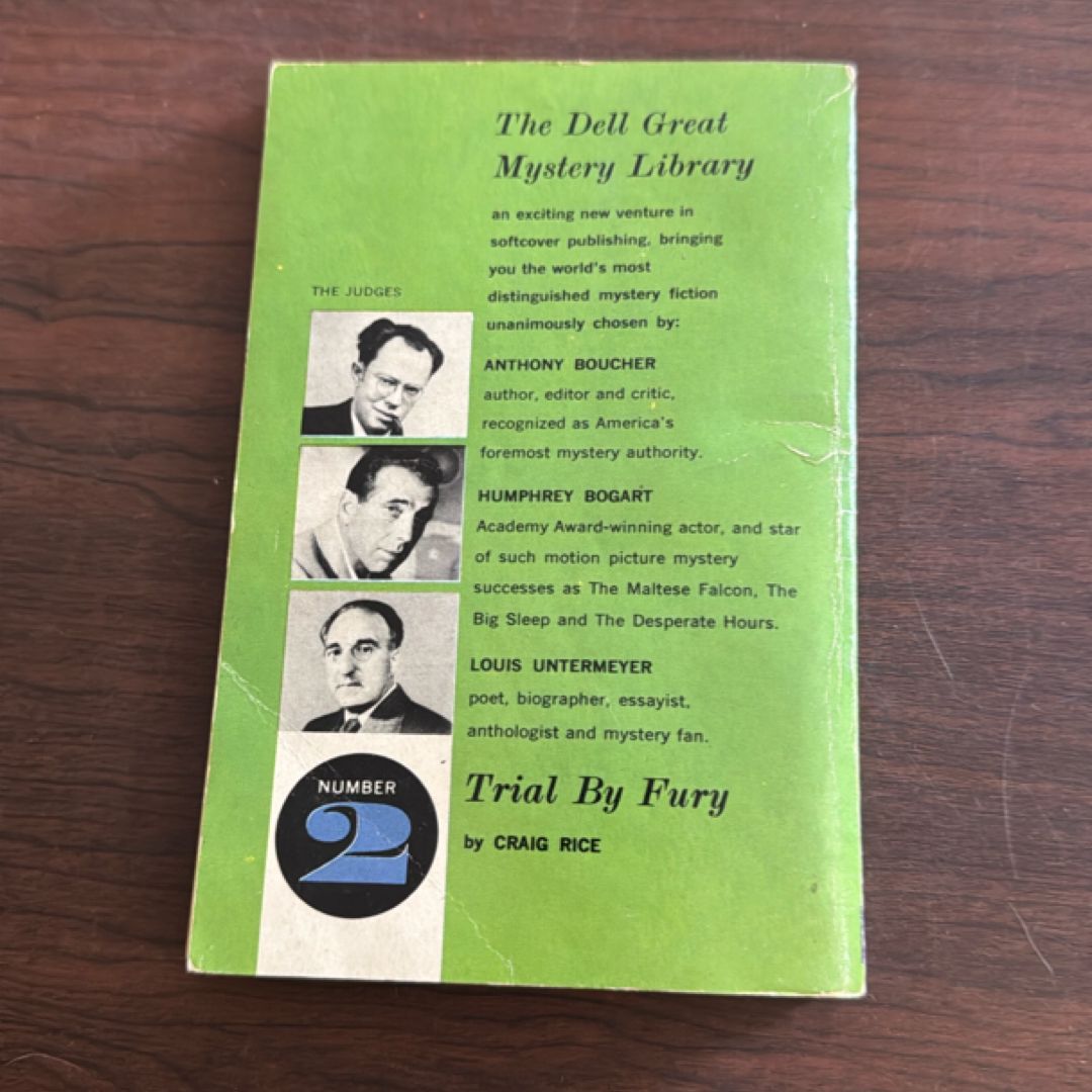 Trial by Fury