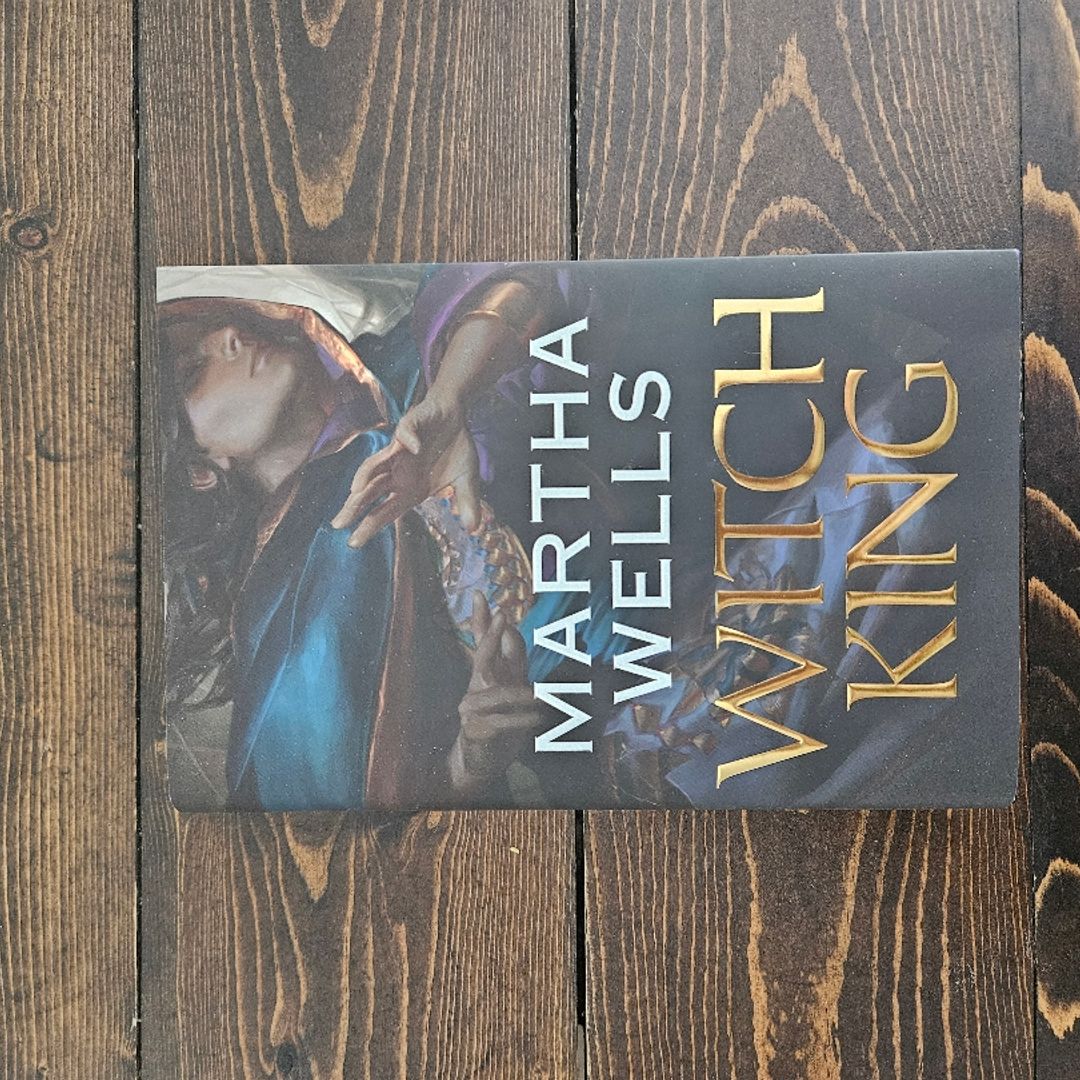 Witch King illumicrate exclusive edition