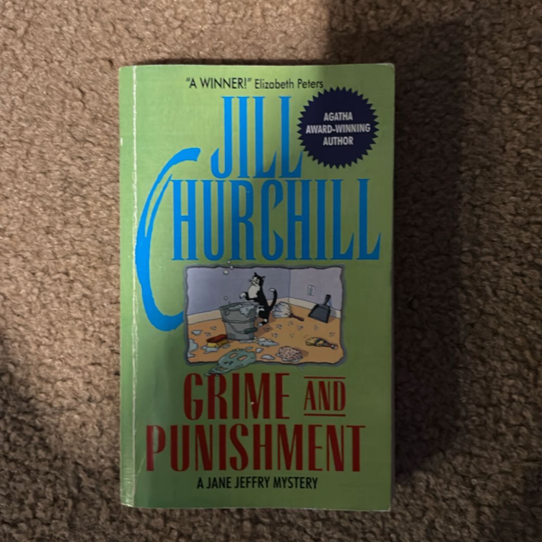 Grime and Punishment