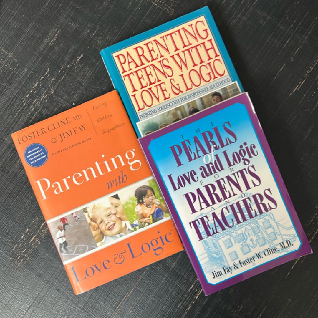 Parenting With Love and Logic Bundle