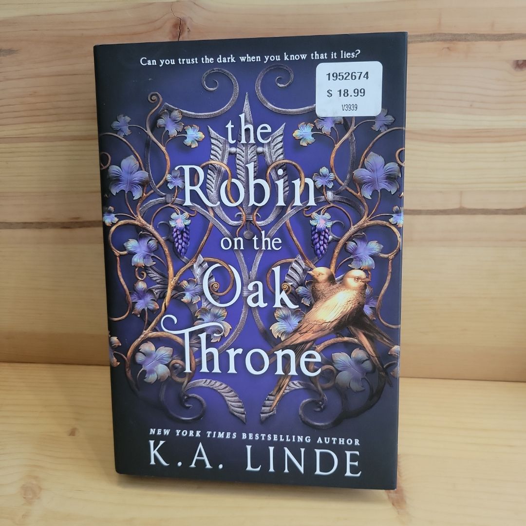 The Robin on the Oak Throne
