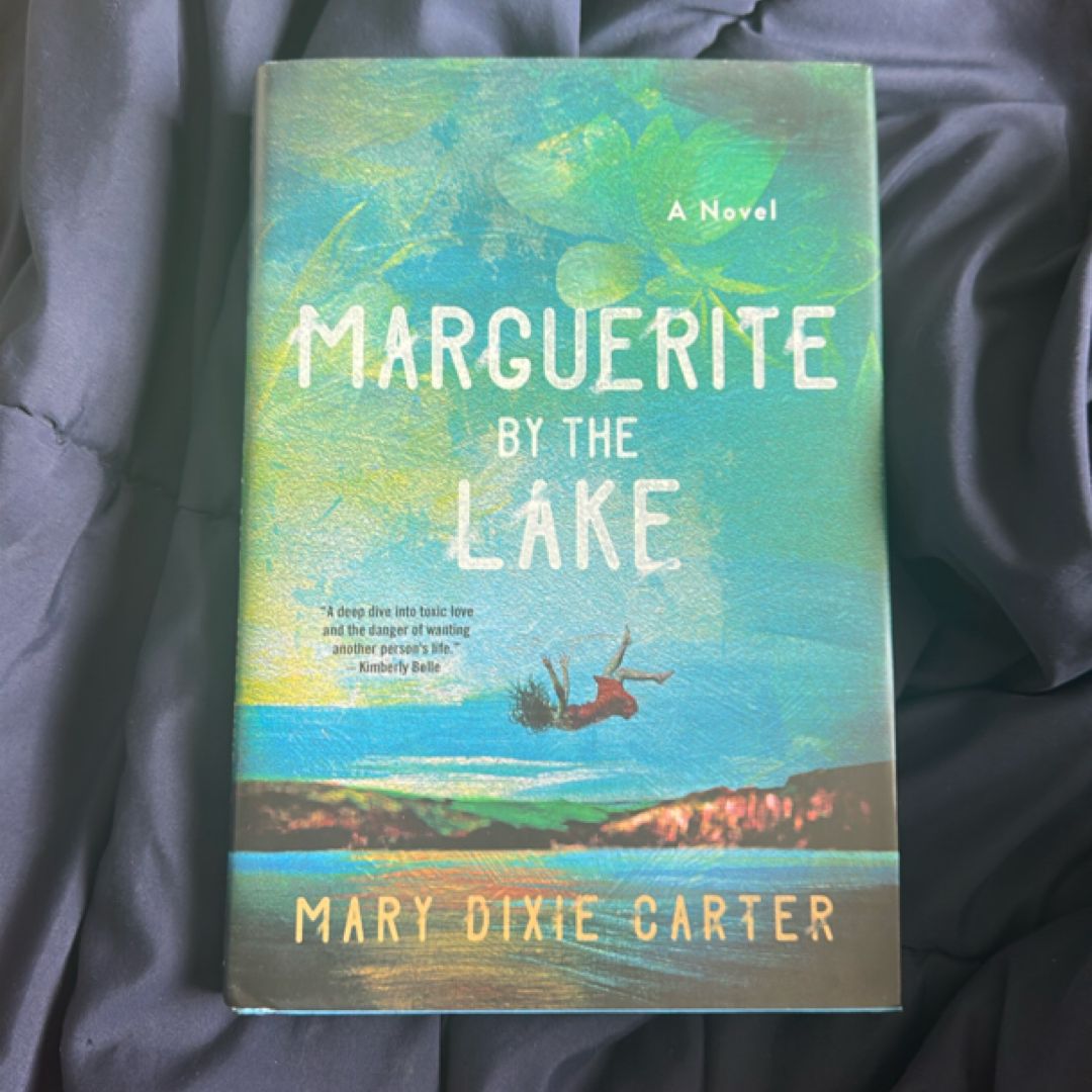 Marguerite by the Lake