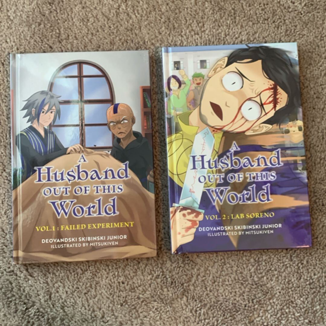 A Husband Out of This World Vol. I & II
