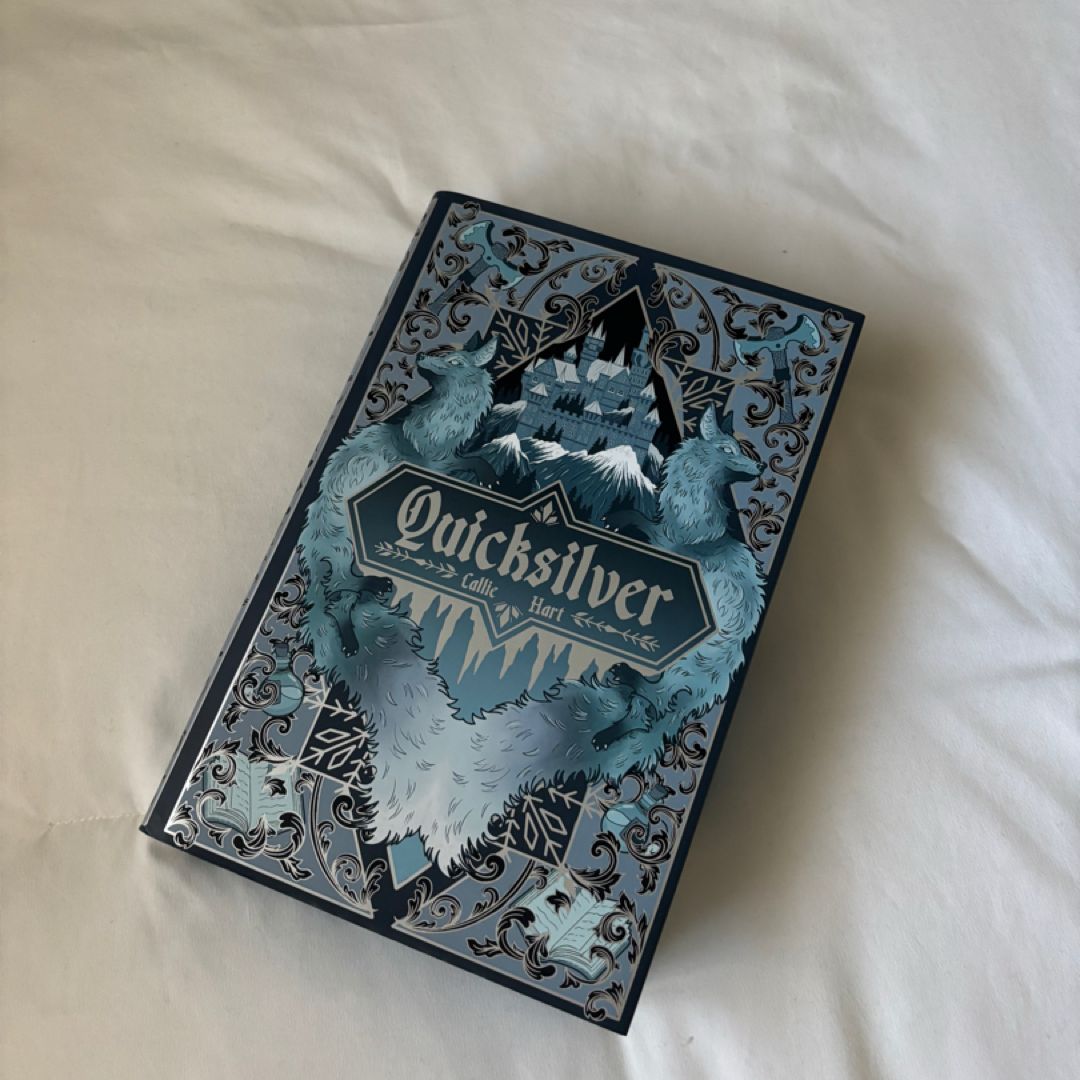Quicksilver (Lilac Library Special Edition)