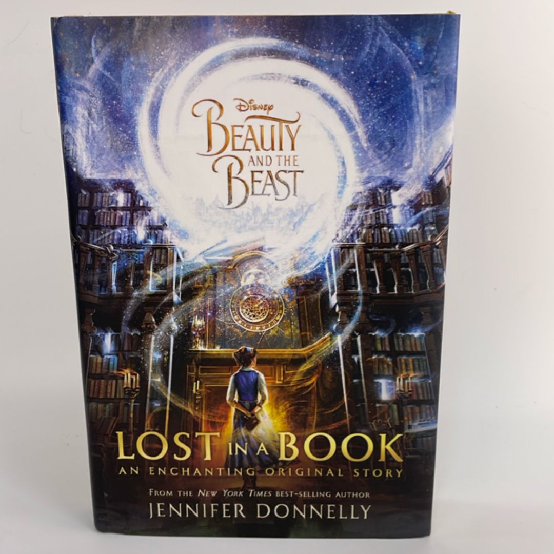 Beauty and the Beast: Lost in a Book