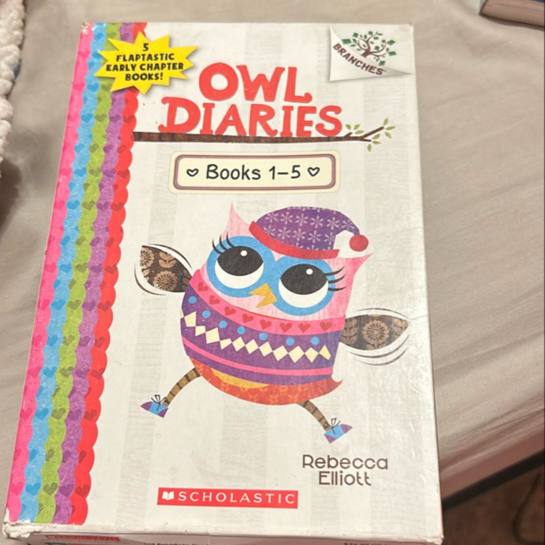 Owl Diaries
