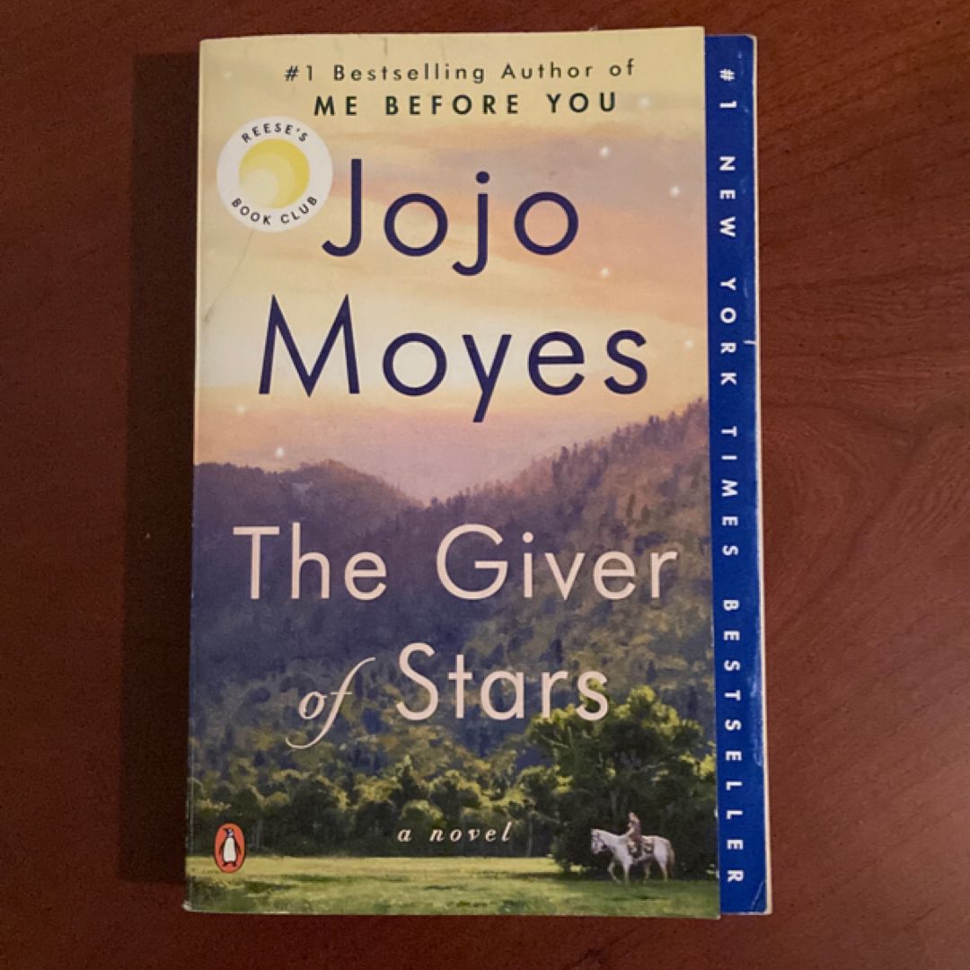 The Giver of Stars