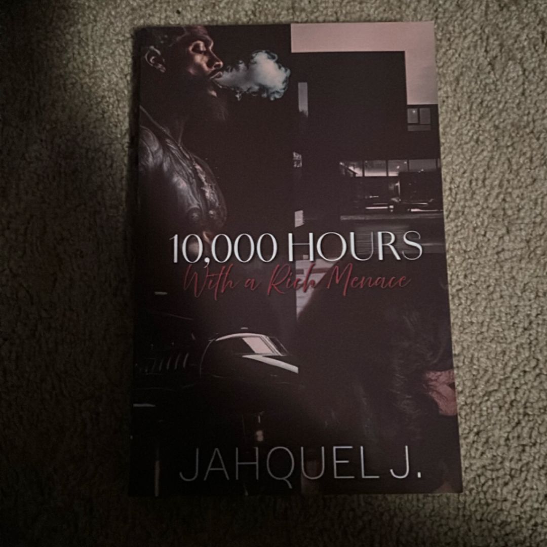 10,000 Hours with a Rich Menace