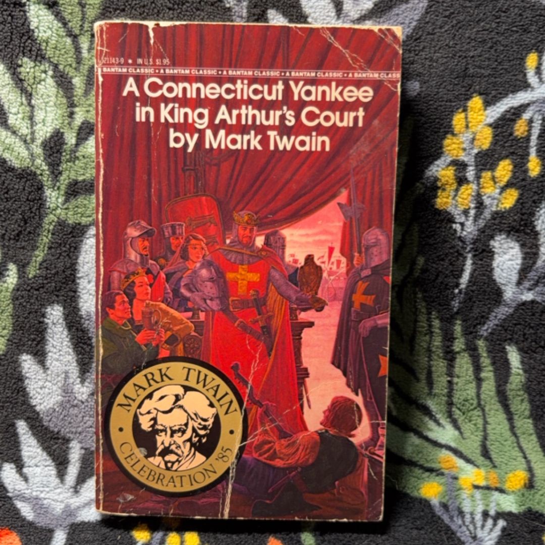 A Connecticut Yankee in King Arthur's Court