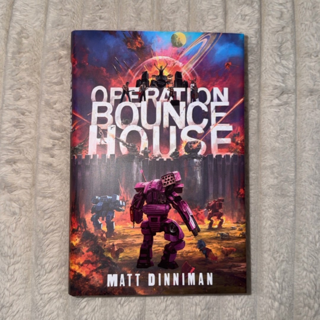 Operation Bounce House