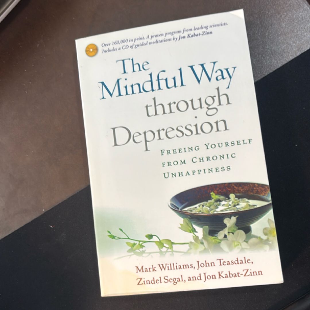 The Mindful Way Through Depression