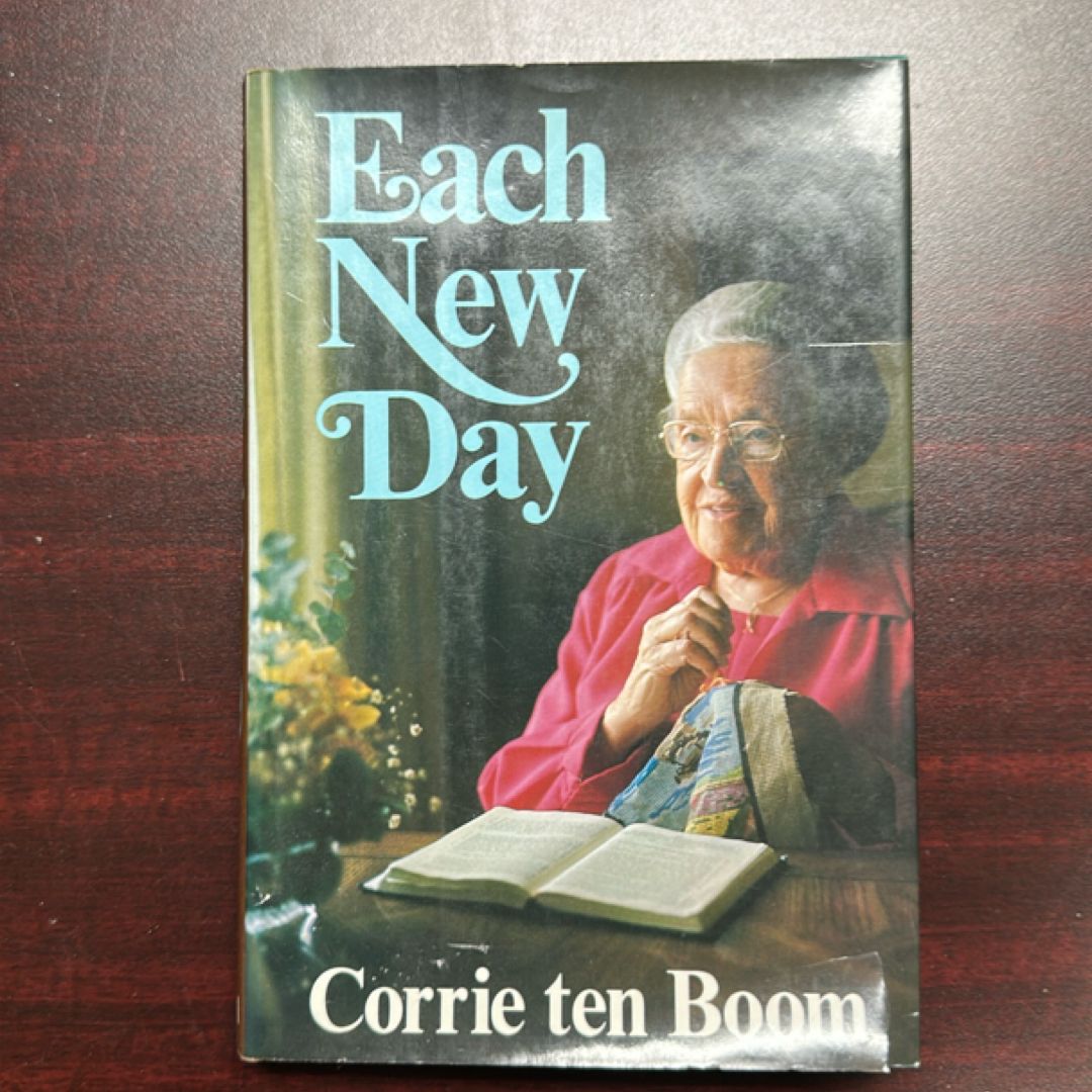 Each New Day