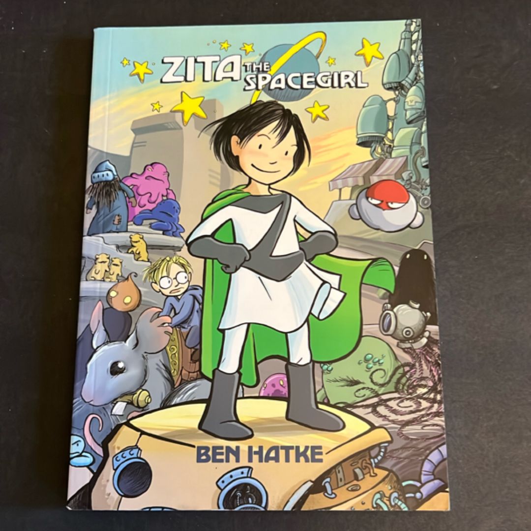 Zita the Spacegirl