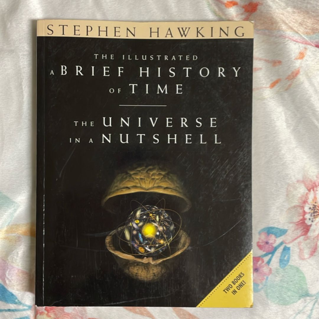 The Illustrated a Brief History of Time and the Universe in a Nutshell