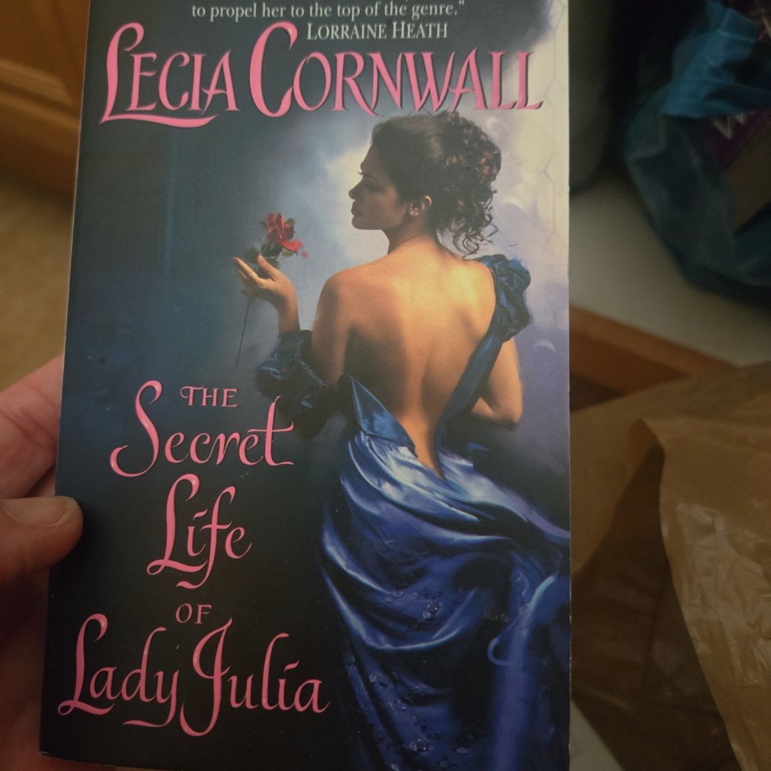 The Secret Life of Lady Julia