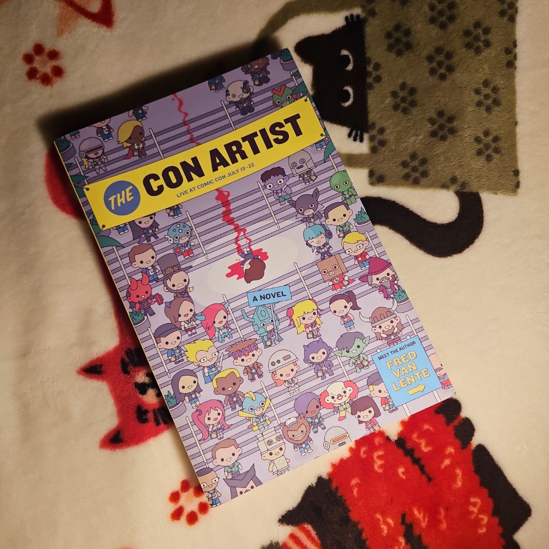 The con Artist