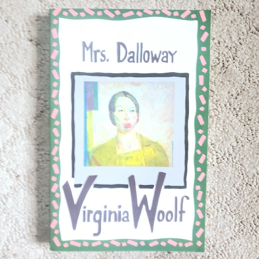 Mrs. Dalloway (Quality Paperbacks Book Club Edition, 1992)