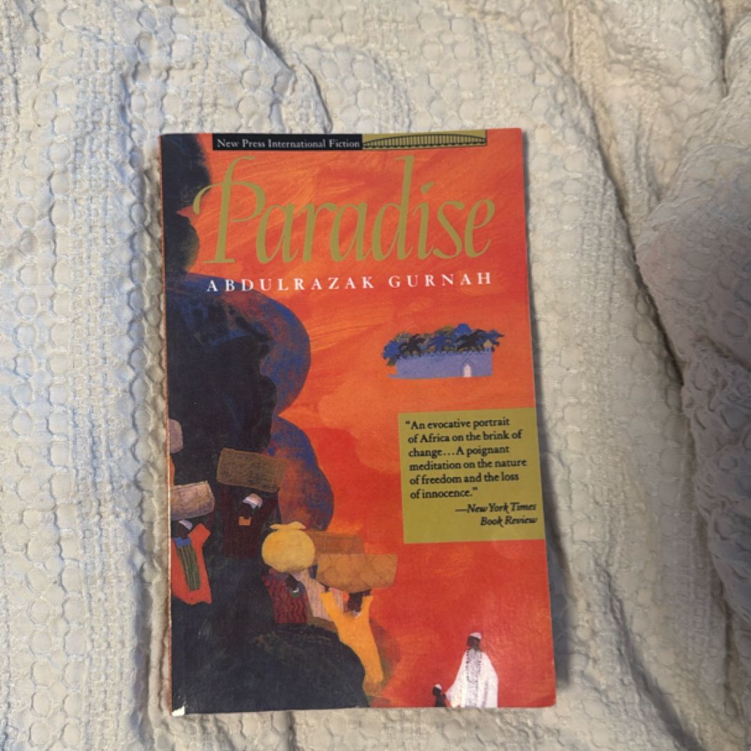 Paradise: by the Winner of the Nobel Prize in Literature 2021