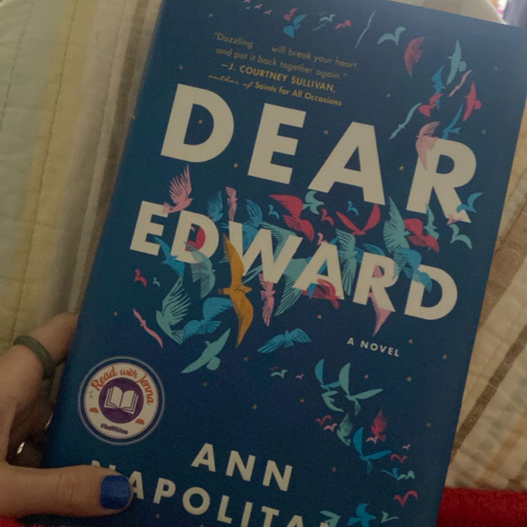 Dear Edward