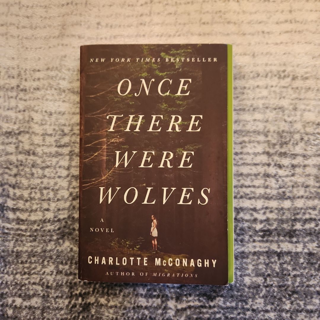 Once There Were Wolves